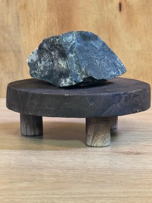 אבן שוהם גולמי המקראי