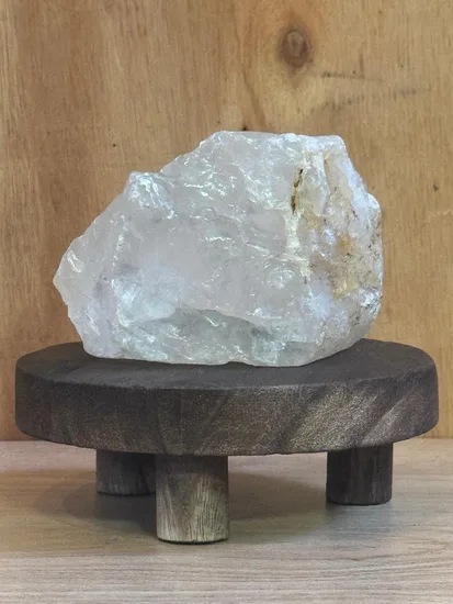 אבן יהלום גולמי המקראי